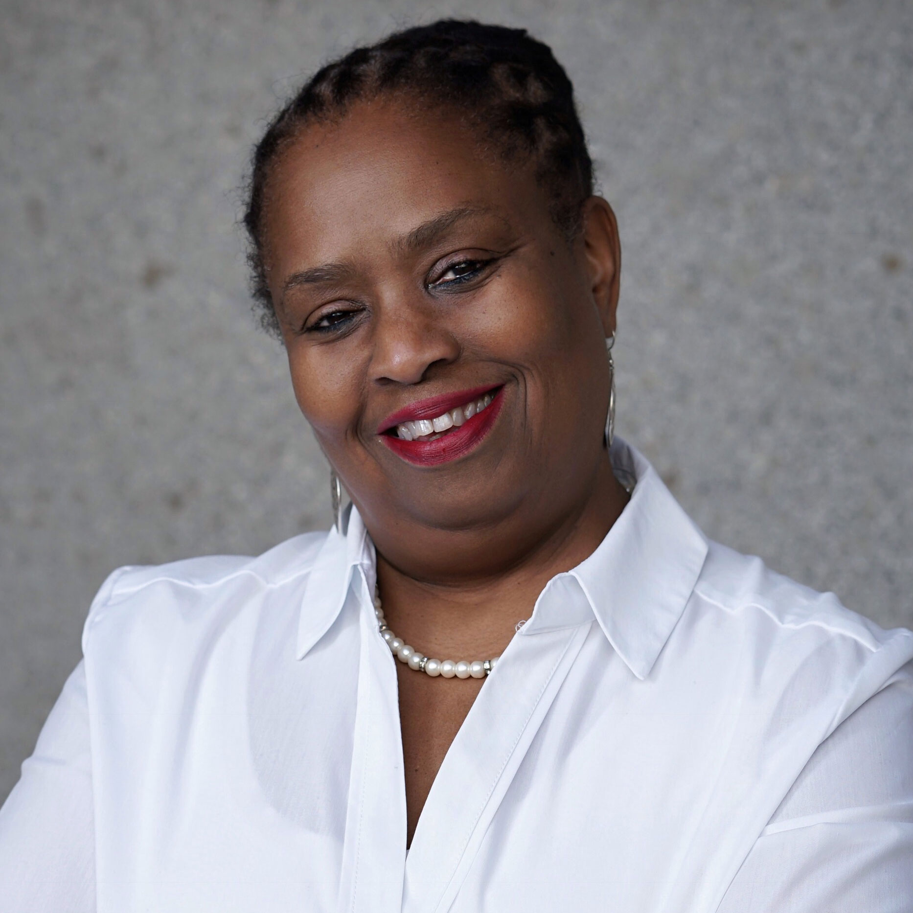 Carol Davis, Secretary